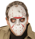 Skummel Hockeymaske