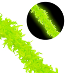 Fjærboa Neongrønn