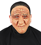 Gammel Mann Maske