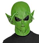Alienmaske