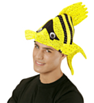 Tropisk Fiskehatt Gul