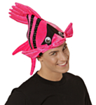 Tropisk Fiskehatt Rosa