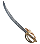 Pirat Sabel