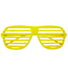 Briller Neongule