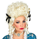 Overklasse Lady Parykk