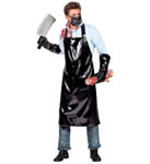 Slakter Halloween Kostyme