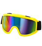 Neon Skibriller Gul