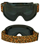 Afterski Leopard Skibriller