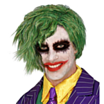 Ond Joker Parykk