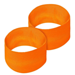 Neon UV Armbånd Oransje