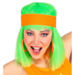 Neon Pannebånd Oransje