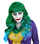 Nifs Joker Parykk