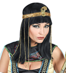 Egyptisk Gudinne Parykk
