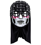 Goth Horror Nagler Maske