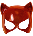 Katt Maske Rød