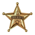 Sheriff Stjerne