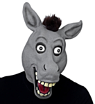 Gøyalt Esel Maske