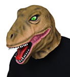 Tyrannosaurus Maske