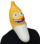 Glad Bananmaske