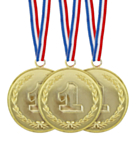 Gullmedaler