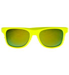 80-talls Briller Neongul