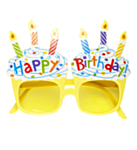 Happy Birthday Briller