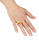 80-talls Party Ringer Neon