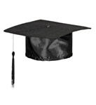Graduation Student Hatt