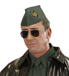 Militær Barett