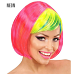 Neon Disco Parykk