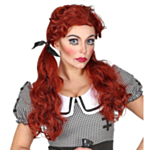 Killer Doll Parykk