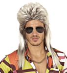 80-tallsparykk Blond Hockeysveis