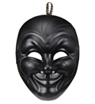Opera Maske Svart