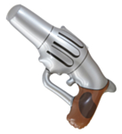 Oppblåsbar Cowboy Pistol