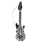Oppblåsbar Eletrisk Gitar Skjelett