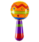 Oppblåsbare Maraca