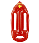 Oppblåsbar Redningsbøyle
