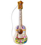 Oppblåsbar Ukulele