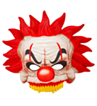 Morderklovn Maske Rød