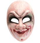 Commedia Dell'arte Grøsser Maske