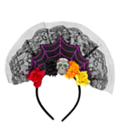 Day Of The Dead Hodepynt