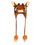 Reinsdyr Hatt