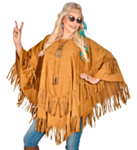 Hippie Poncho