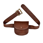Western Belte med Veske