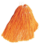 Pom Pom Oransje