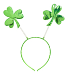 St. Patricks Day Hårbøyle