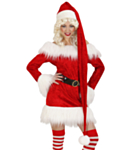 Ekstra Lang Nisselue