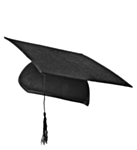 Student Graduation Hatt