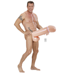 Oppblåsbar Penis
