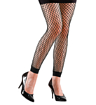 Netting Leggings Svart